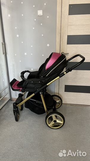 Коляска adamex sierra 3 в 1