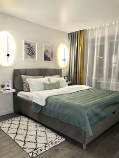 1-к. квартира, 33 м², 2/4 эт.