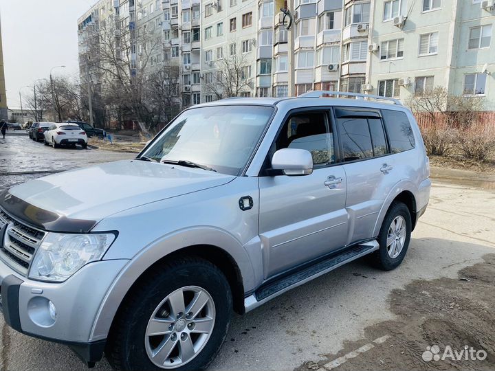 Mitsubishi Pajero 3.2 AT, 2009, 200 000 км