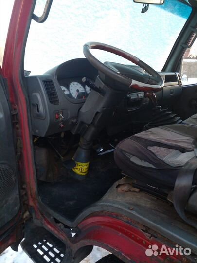 Foton Alpha Van 2.2 МТ, 2007, 400 000 км