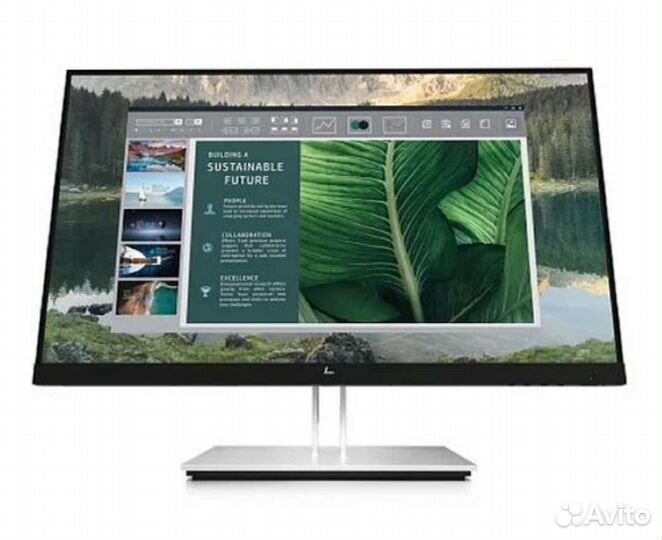 Монитор HP e24u g4 FHD USB-C