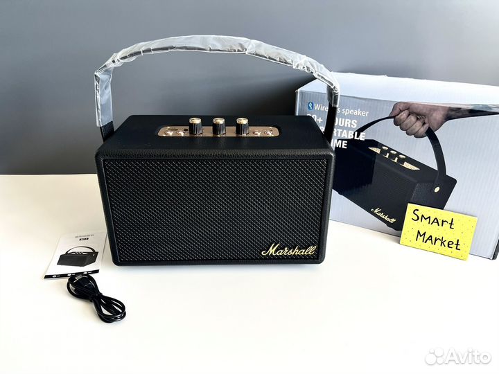 Колонка marshall