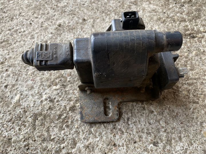 Катушка зажигания audi 200