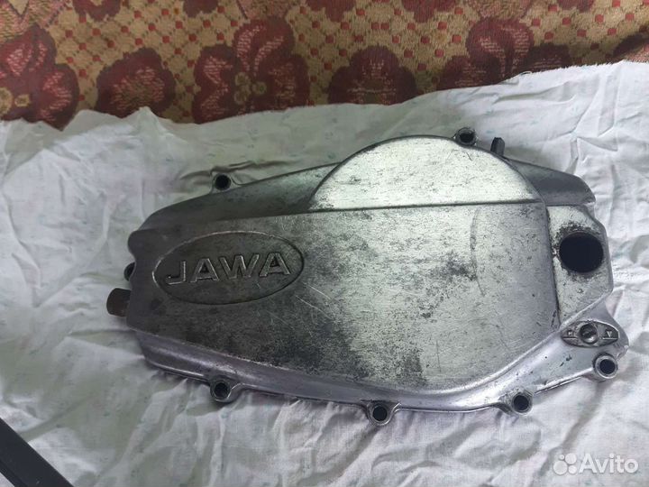 Jawa 638 350 крышка сцепления