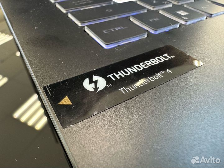 Ноутбук asus TUF 17.3 Core i5-12400 RTX 3050 16Gb