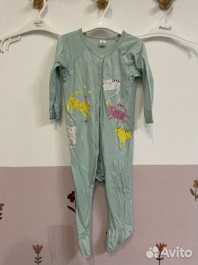 Одежда пакетом для девочки