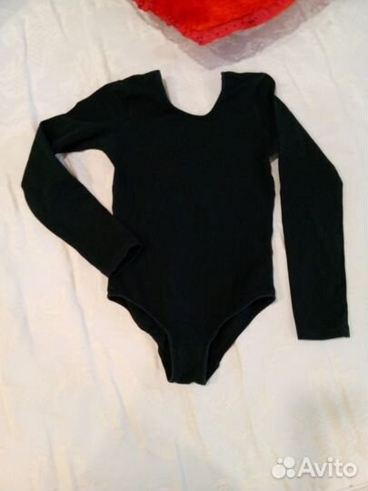 Купальник для занятий танцами спортом