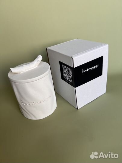 Ароматическая свеча