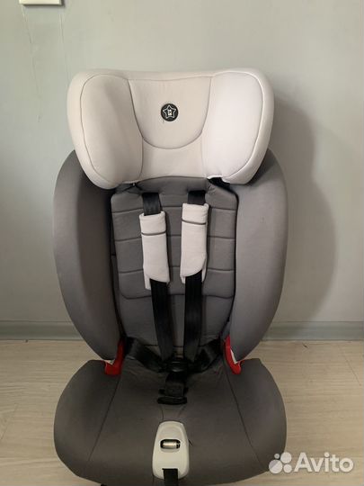 Детское автокресло 9 до 36 кг isofix