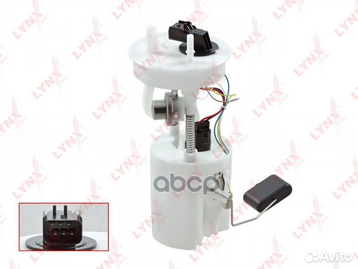 Топливный модуль CF3553 lynxauto