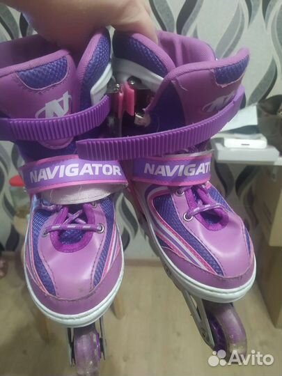 Ролики детские