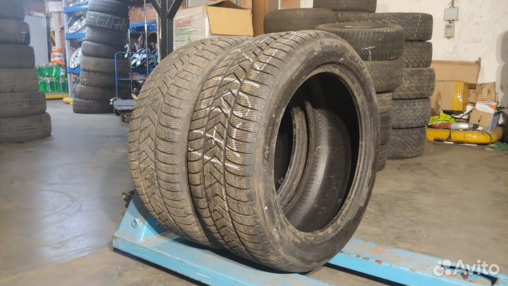 Pirelli Scorpion Winter 255/55 R19 107V