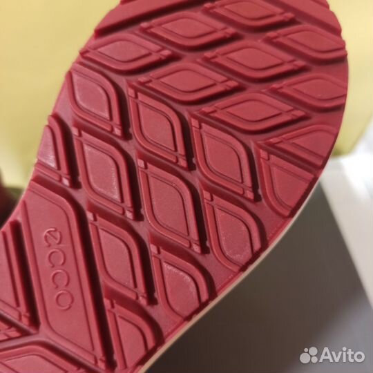 Ботинки детские Ecco 35