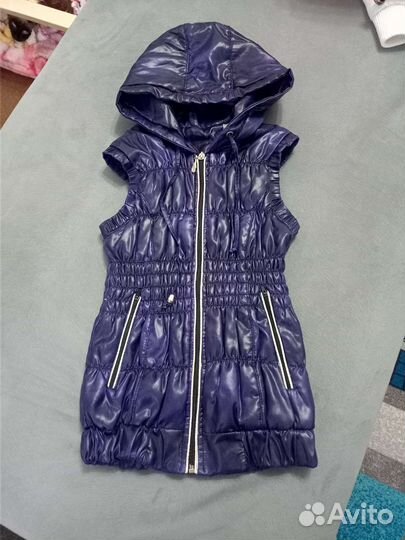 Жилетка для девочки