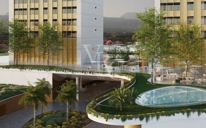 2-к. квартира, 75 м² (Испания)