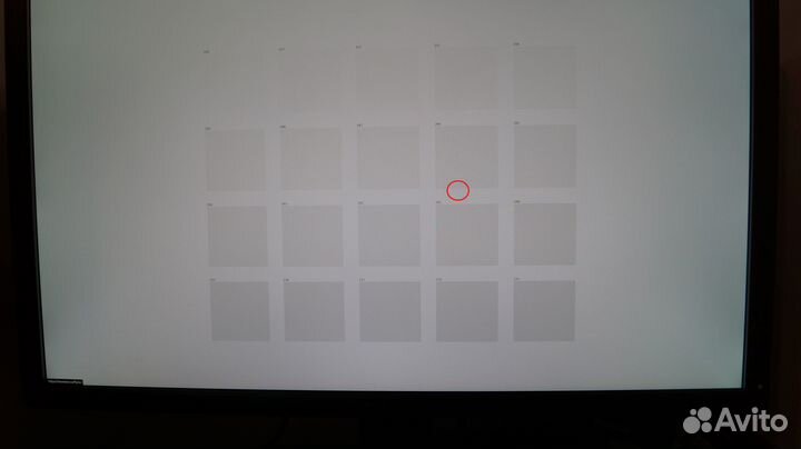 Монитор Dell u2713h