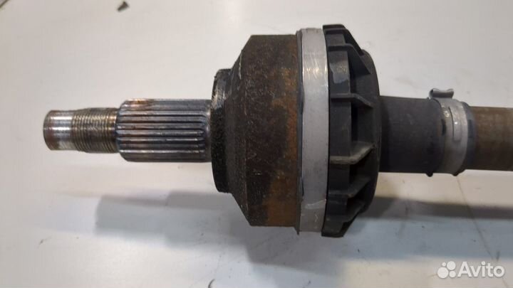 Полуось левая задняя Alfa Romeo Stelvio 2016, 2021