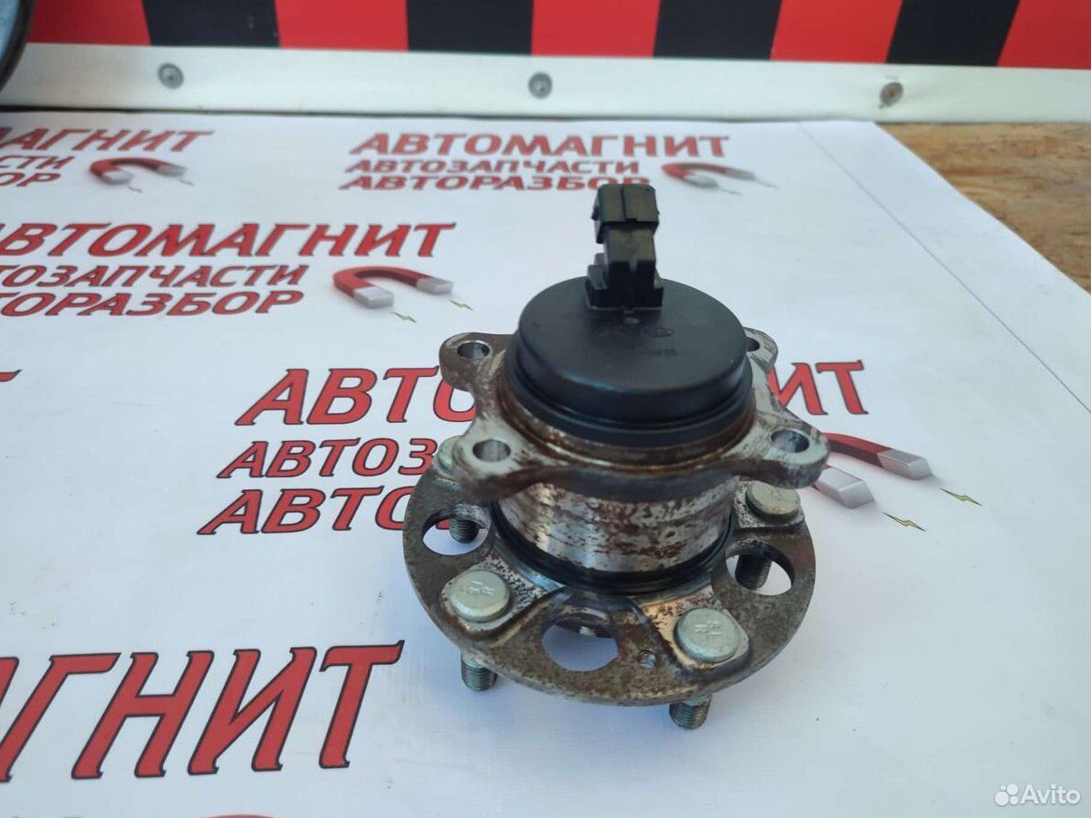 Ступица задняя Киа Церато 4 BD 18-н.в