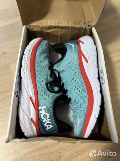 Кроссовки hoka clifton 8