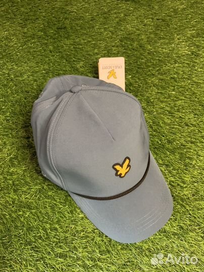 Кепка Lyle & Scott