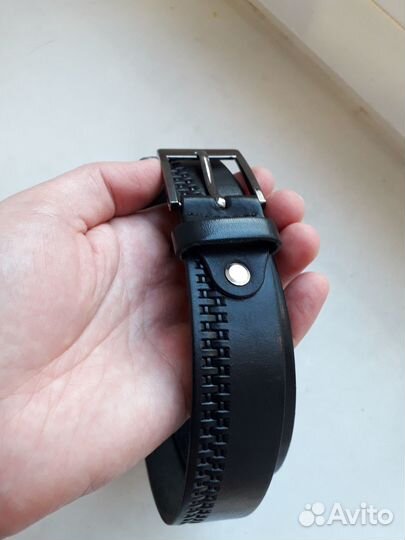 Ремень мужской для мальчика