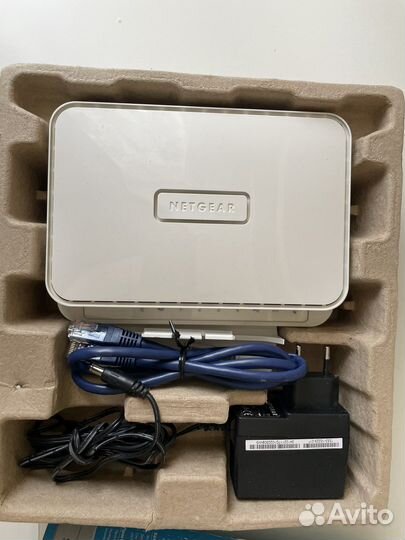 Роутер netgear