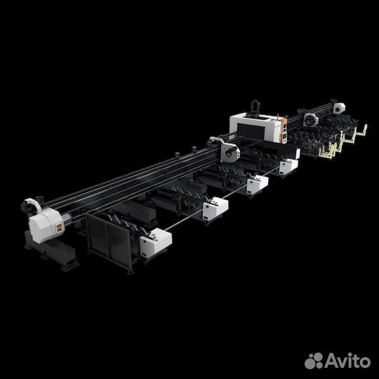 Лазерный станок altesa LX3015ET 1500 8T2