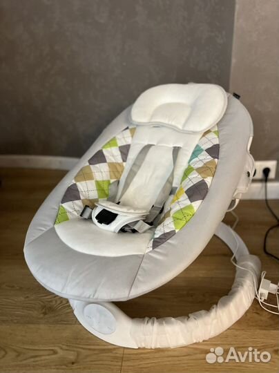 Шезлонг детский Nuovita Attento A1