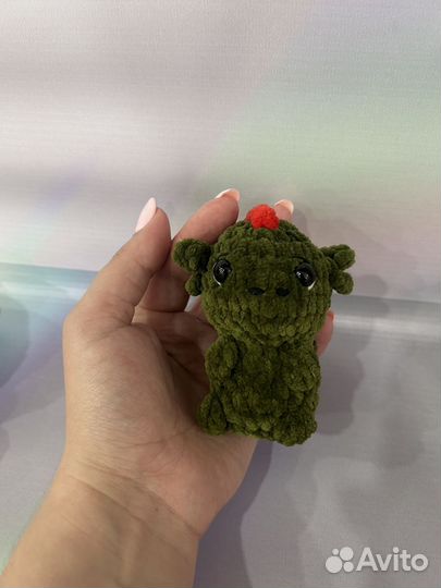 Мини дракон