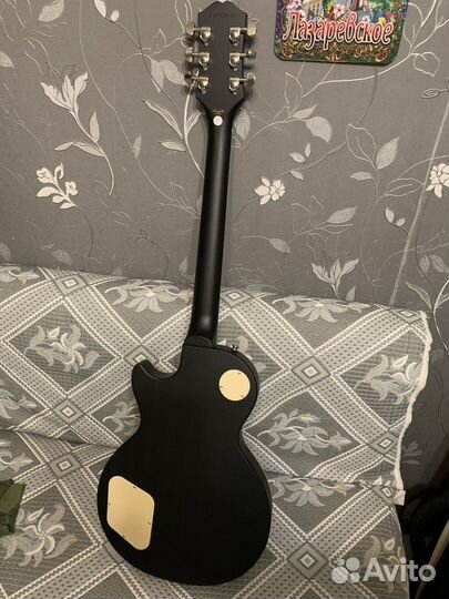Электро гитара