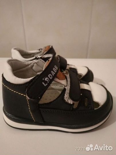 Ортопедические сандали 20 размер