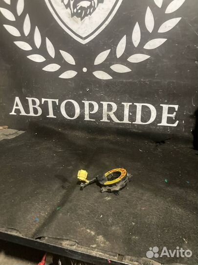 Подрулевой шлейф Мitsubishi Раjеrо 4