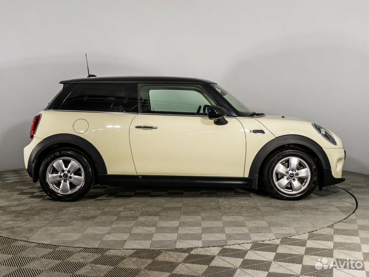 MINI Cooper 1.5 AT, 2018, 187 481 км