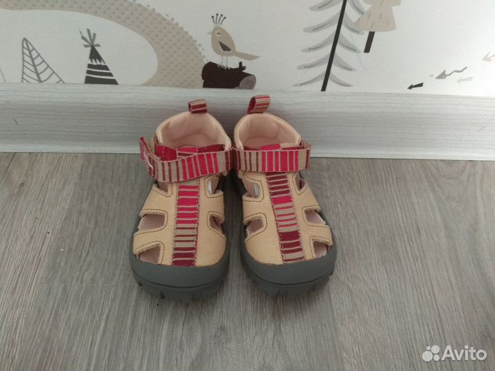 Босоножки