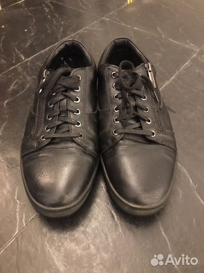 Кеды зимние 44 Paolo Conte