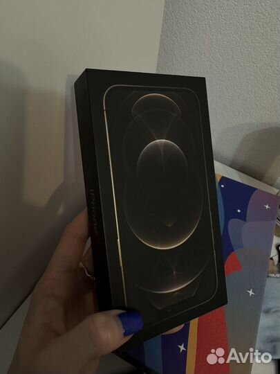 iPhone 12 Pro Max, 256 ГБ