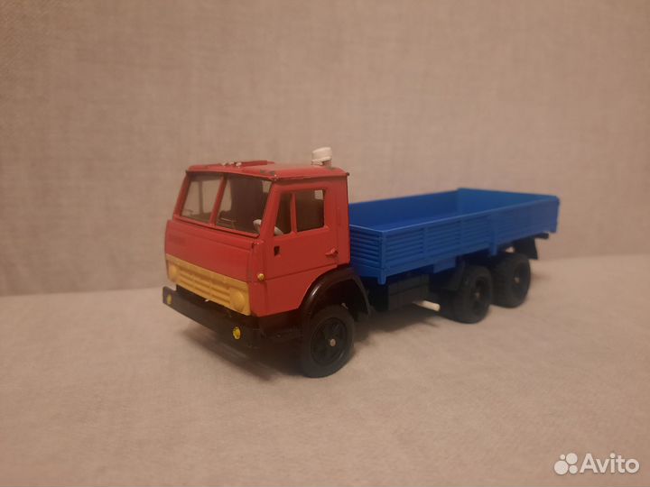 Модель камаз 5320 СССР