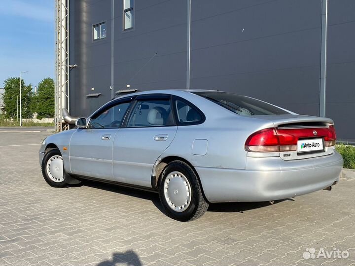 Mazda 626 2.0 AT, 1993, 282 000 км