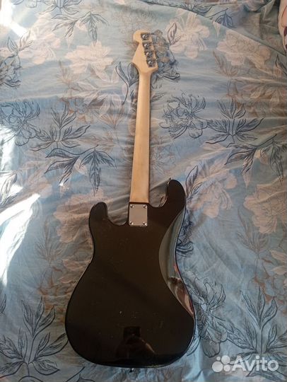 Бас-гитара Irin