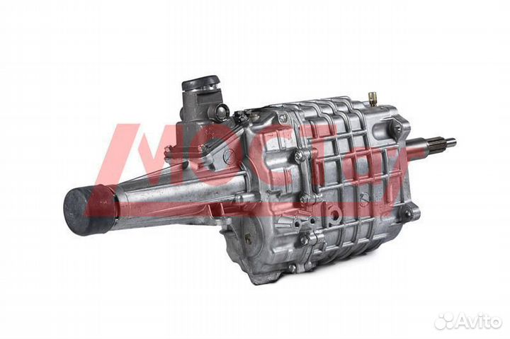 Коробка перемены передач газель