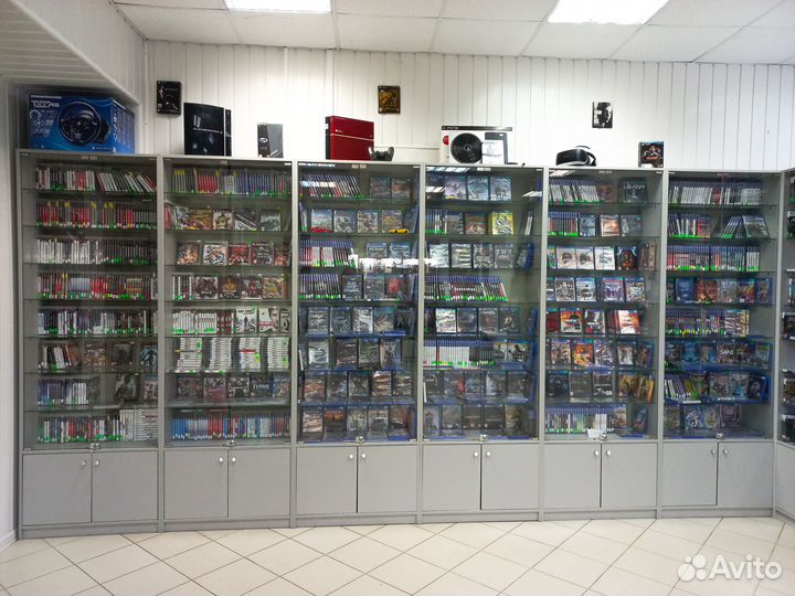 Игры для консоли PS5 (Sony Playstation 5)