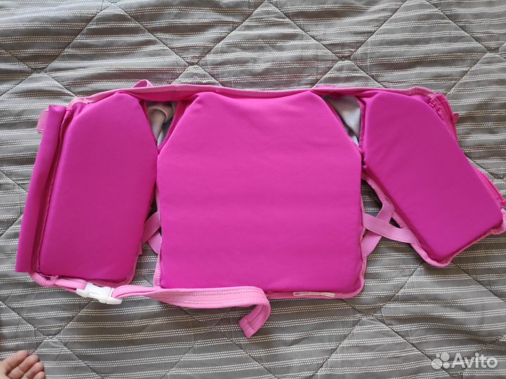 Детский плавательный жилет, плавки