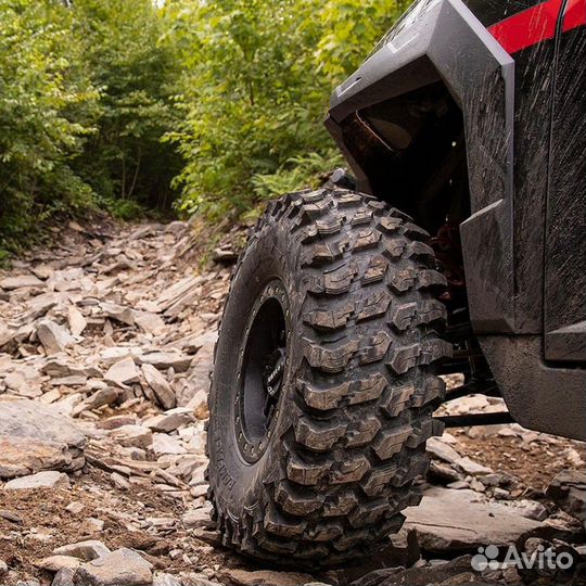 Шины для квадроцикла Maxxis Rampage 30 14R комплек