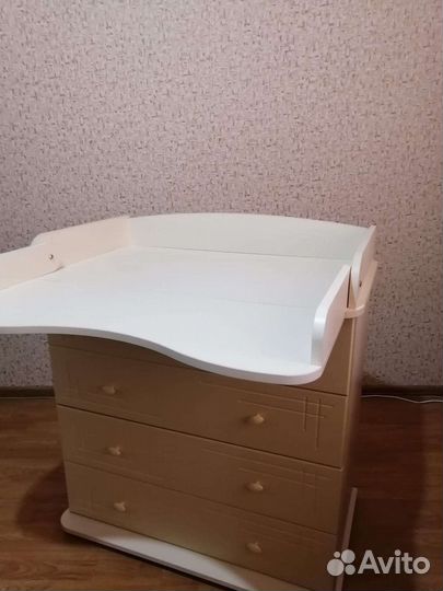 Пеленальный комод