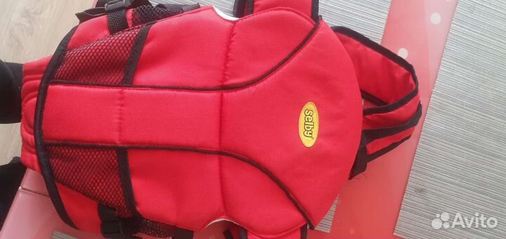 Эргорюкзак