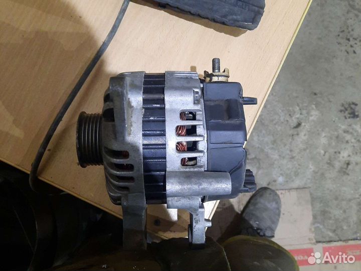 Генератор hyundai Santa fe v6