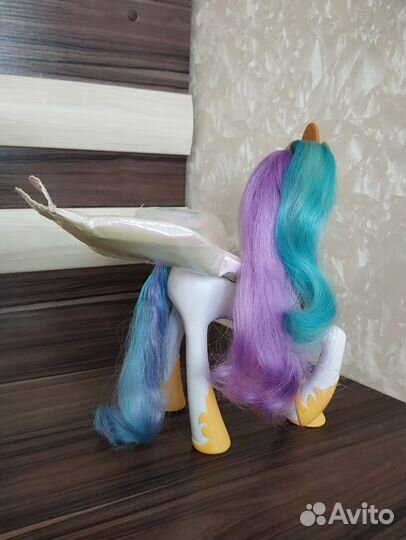 My Little Pony фигурка Селестия Hasbro