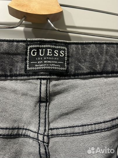 Джинсы мужские Guess