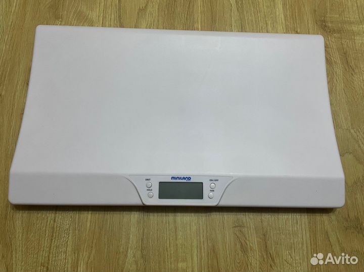 Весы детские Miniland
