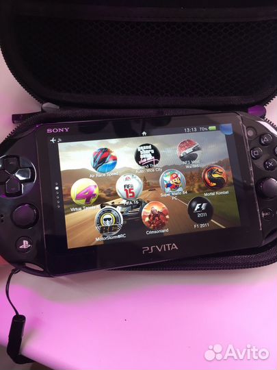 Ps vita